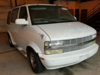 1996 CHEVROLET ASTRO VAN 1GBEL19W1TB130506