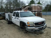 2004 GMC SIERRA K35 1GTJK33U94F117755