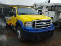 2006 FORD F450 SUPER 1FDXF46P96ED65406