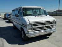 1986 CHEVROLET SPORTVAN G 2G8EG25L1G4126648