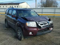 2011 HONDA PILOT TOUR 5FNYF4H98BB060592