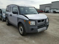 2004 HONDA ELEMENT LX 5J6YH27394L029602