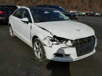 2015 AUDI S3 PREMIUM WAUBFGFF1F1001427
