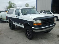 1993 FORD BRONCO 1FMEU15N0PLA44007