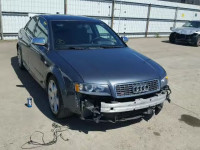 2004 AUDI S4 WAUPL68E54A265826