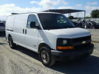 2004 CHEVROLET EXPRESS G2 1GCGG25V141158602