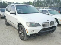 2008 BMW X5 4.8I 5UXFE83558L160417