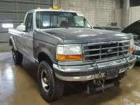 1995 FORD F250 2FTHF26G6SCA00128