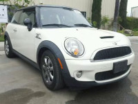 2010 MINI COOPER S WMWMF7C59ATZ72676