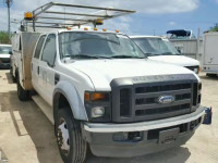 2008 FORD F450 SUPER 1FDXW46R58ED48669