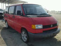 1993 Volkswagen Eurovan Mv WV2MD0701PH051760