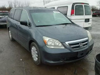 2005 HONDA ODYSSEY LX 5FNRL38295B128767