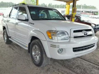 2007 TOYOTA SEQUOIA SR 5TDZT34A87S289980