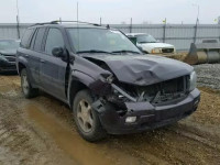 2009 CHEVROLET TRAILBLAZE 1GNDT33S492125342