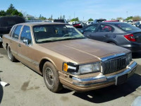 1990 LINCOLN TOWN CAR 1LNCM81F1LY761365