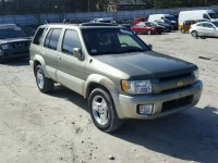 2003 INFINITI QX4 JNRDR09Y83W304047