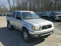 2003 TOYOTA TACOMA DOU 5TEHN72N03Z215288