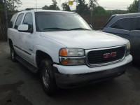 2000 GMC YUKON 1GKEC13TXYJ199805