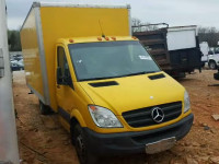 2011 MERCEDES-BENZ SPRINTER 3 WDAPF4CC2B9483017