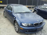 2006 BMW 325CI WBABW33446PX84672