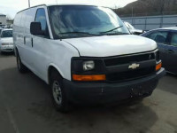 2008 CHEVROLET EXPRESS G1 1GCFG15X981164497