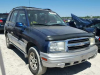 2002 CHEVROLET TRACKER LT 2CNBE634426943929