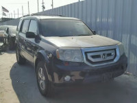 2009 HONDA PILOT EX 5FNYF38409B021181