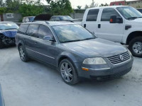 2005 VOLKSWAGEN PASSAT GLX WVWYU63B65E140586