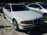 1998 BMW 540I AUTOMATIC WBADE6324WBW60880