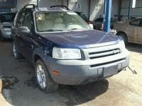 2002 LAND ROVER FREELANDER SALNY22282A382101