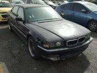 1996 BMW 750IL WBAGK2326TDH66961