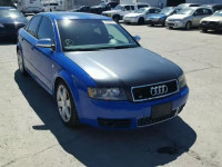 2005 AUDI S4 WAUPL68E05A052882