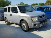 2004 HONDA ELEMENT LX 5J6YH28374L011436