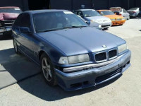 1996 BMW 318TI WBACG7327TAS96998