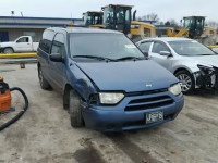 2001 NISSAN QUEST GXE 4N2ZN15T81D820500