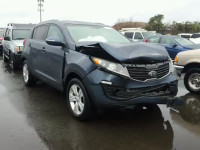 2013 KIA SPORTAGE L KNDPBCA28D7501404