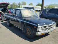 1972 FORD COURIER SGTAME41271
