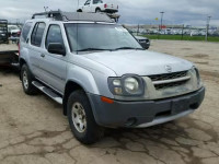 2002 NISSAN XTERRA XE 5N1DD28T12C512332