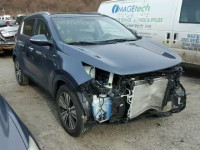 2016 KIA SPORTAGE E KNDPCCAC9G7815654