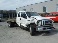 2005 FORD F450 SUPER 1FDXX46P95EB65041