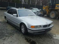 2000 BMW 740IL WBAGH8340YDP17472