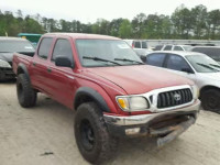 2003 TOYOTA TACOMA DOU 5TEHN72N43Z226357