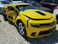 2015 CHEVROLET CAMARO SS 2G1FK1EJ9F9103968