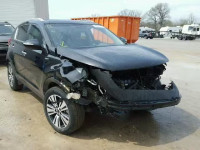 2016 KIA SPORTAGE E KNDPCCAC9G7803648