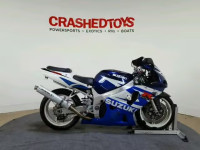 2002 SUZUKI GSX-R600 JS1GN7BA922103675
