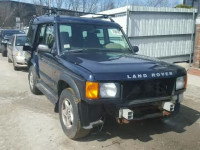 2000 LAND ROVER DISCOVERY SALTY1548YA241603