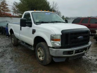 2010 FORD F350 SUPER 1FTWF3BR0AEA36295