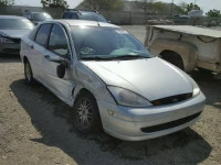 2000 FORD FOCUS ZTS 1FAFP3830YW285819