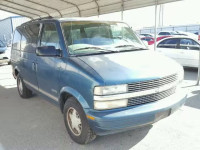 1996 CHEVROLET ASTRO VAN 1GNDM19W7TB195811