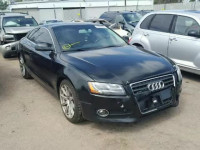 2011 AUDI A5 QUATTRO WAULFAFR7BA041422